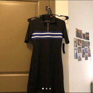 Skater Style Polo Dress (NWT)